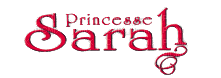 princesse sarah - GIF animé gratuit