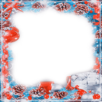 soave frame christmas gift ball winter branch - bezmaksas png