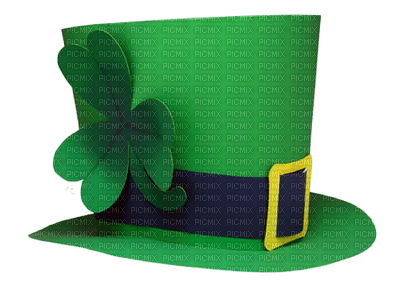 Kaz_Creations Deco  Hat St.Patricks Day - бесплатно png