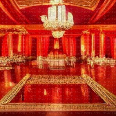 Red Ballroom - png grátis