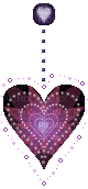 Hearts - Floaties - GIF animado gratis