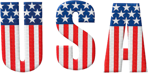 Patriotic.4th OfJuly.Scrap.Red.White.Blue - ilmainen png