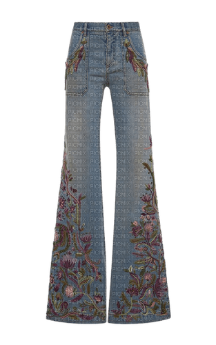modern princess jeans - PNG gratuit