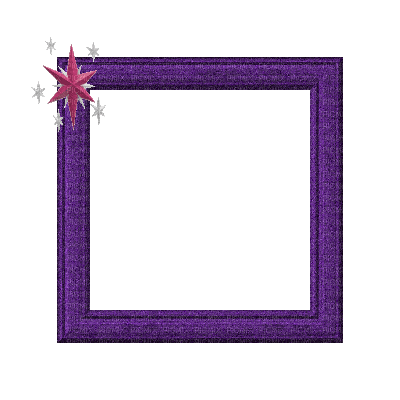 Small Purple Frame - 無料のアニメーション GIF