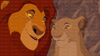 Lion King - GIF animado gratis