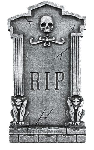 tombstone by nataliplus - darmowe png