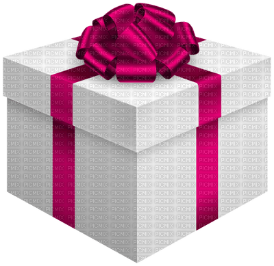 Kaz_Creations Gift Box Present - ücretsiz png