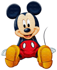 Mickey Mouse - besplatni png