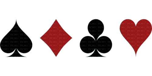 poker card seeds - png gratuito