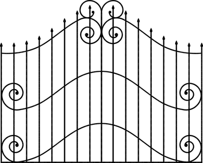 fence - png gratuito