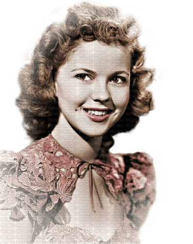 Shirley Temple - 免费PNG