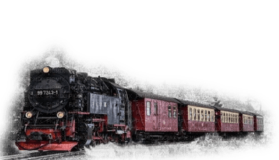 train - darmowe png