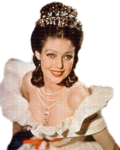 Loretta Young milla1959 - Free PNG
