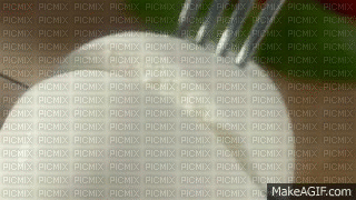 mozzarella - GIF animado grátis