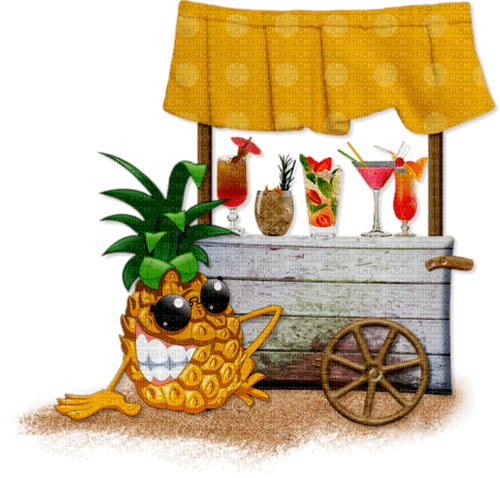 cocktail by nataliplus - ücretsiz png