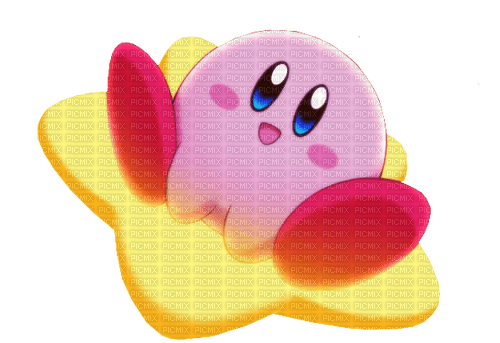 Kirby ♫{By iskra.filcheva}♫ - PNG gratuit