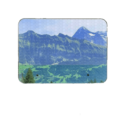 mountain window - PNG gratuit