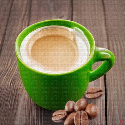 Green Coffee Mug - gratis png