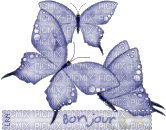 papillons - Безплатен анимиран GIF