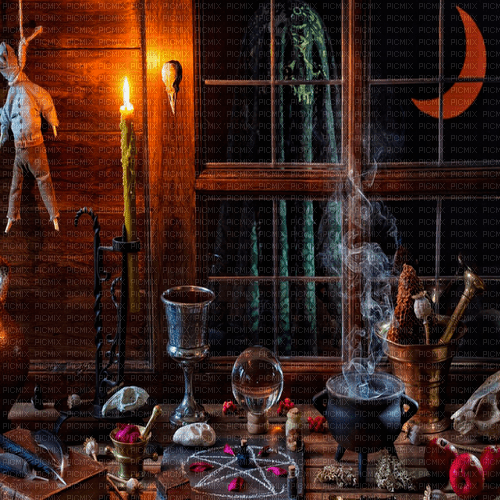 halloween background by nataliplus - ilmainen png