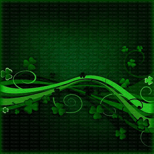 st. Patrick  background by nataliplus - 免费PNG