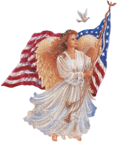 Independence Day USA - Bogusia - Free PNG