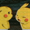 pikachu vs pikachu - GIF animado gratis