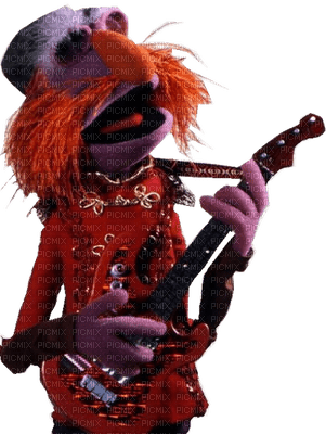 Muppet show - PNG gratuit