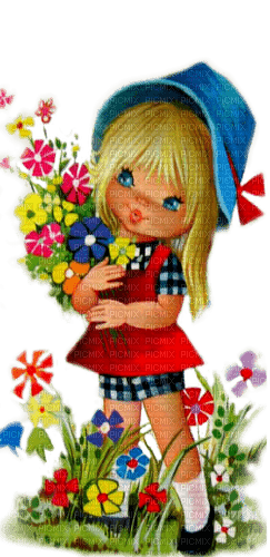 summer girl by nataliplus - PNG gratuit