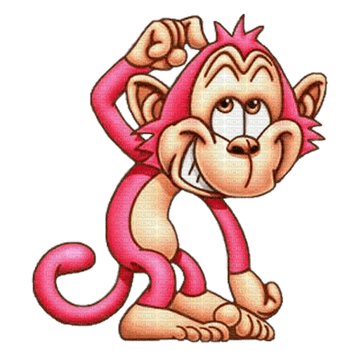 Kaz_Creations Monkey - kostenlos png