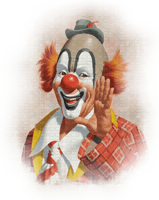Clown - PNG gratuit