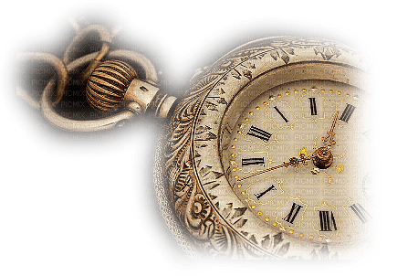 Часы; декор - PNG gratuit