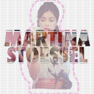 Martina♥Stoessel - фрее пнг