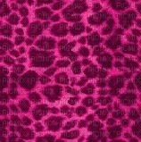 PINK AND BLACK LEOPERD - Free PNG