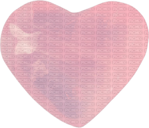rose quartz heart - png gratuito