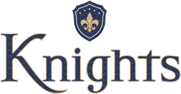 Knights logo new - zdarma png
