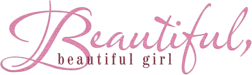 ✶ Beautiful Girl {by Merishy} ✶ - PNG gratuit