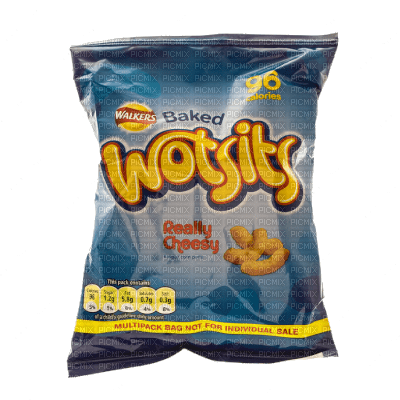 Wotsits - Free PNG