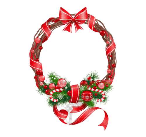 Christmas wreath,noel,merry christmas - kostenlos png