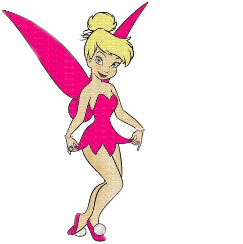 Tinkerbell - png ฟรี