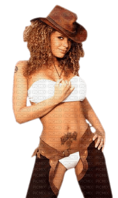 cow-girl - Free PNG
