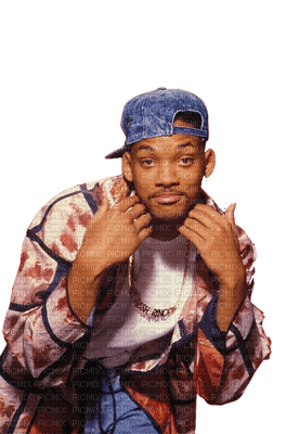 WILL SMITH BY ESTRELLACRISTAL - png grátis