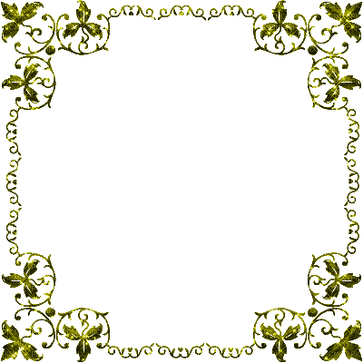 Frame, Frames, Leaf, Leaves, Yellow - Jitter.Bug.Girl - Gratis animerad GIF
