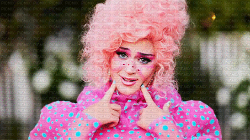 Katy Perry - Smile - GIF animado gratis