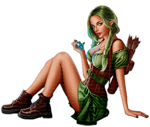 elf by nataliplus - δωρεάν png