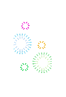 Fireworks - Jitter.Bug.Girl - Bezmaksas animēts GIF