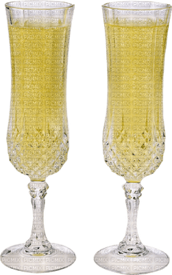 patymirabelle verre champagne - PNG gratuit
