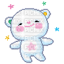 cute little bear - 免费动画 GIF