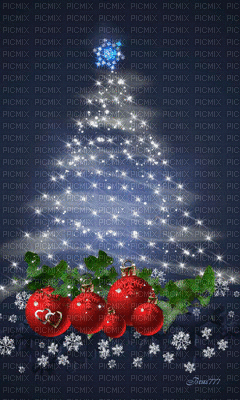 DECO CHRISTMAS - Ingyenes animált GIF