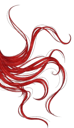 волосы - Бесплатный анимированный гифка